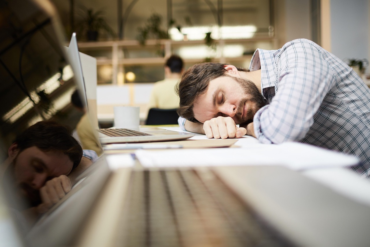 millennial fatigue
